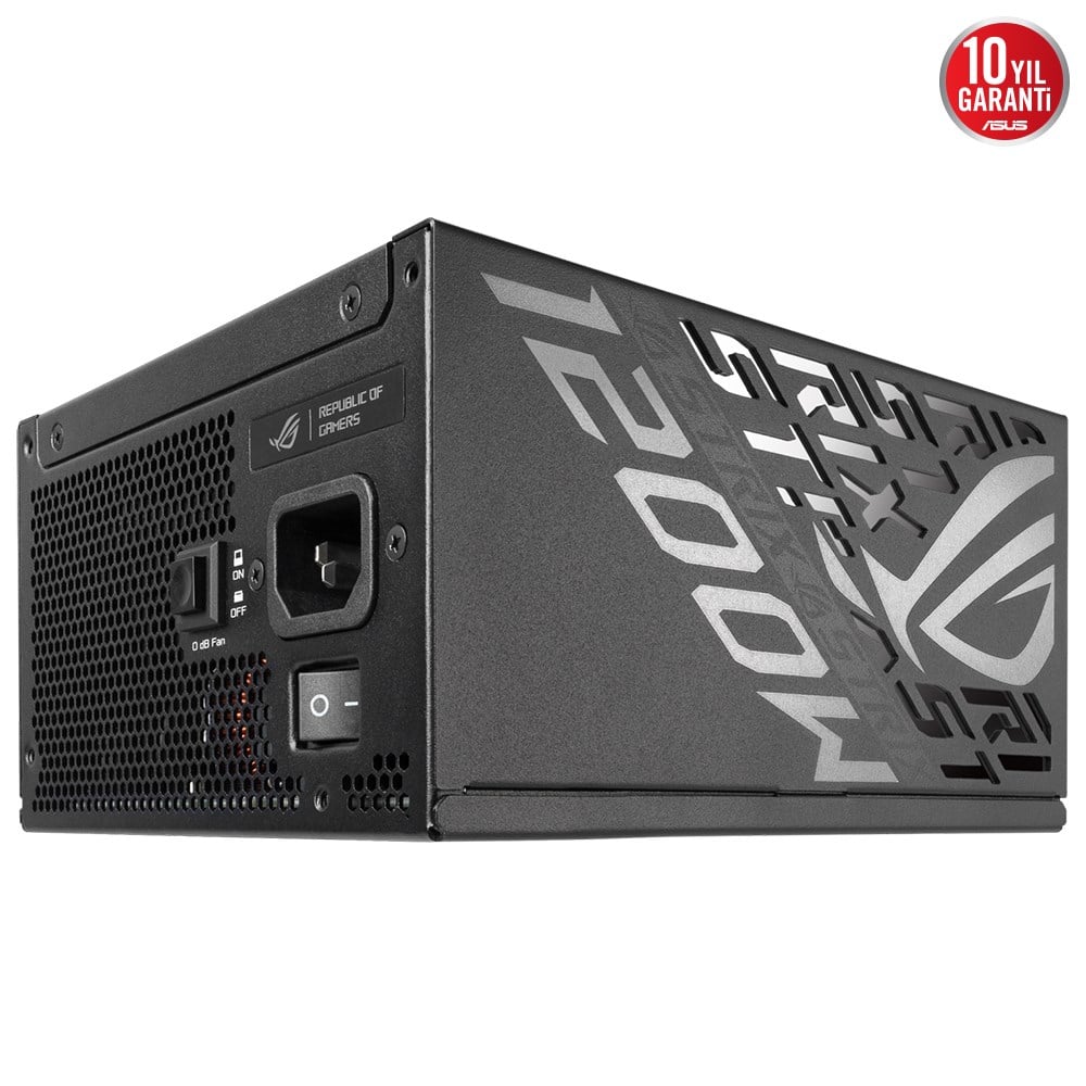 ASUS ROG Strix 1200P 1200W 80+ Platinum Full Modül
