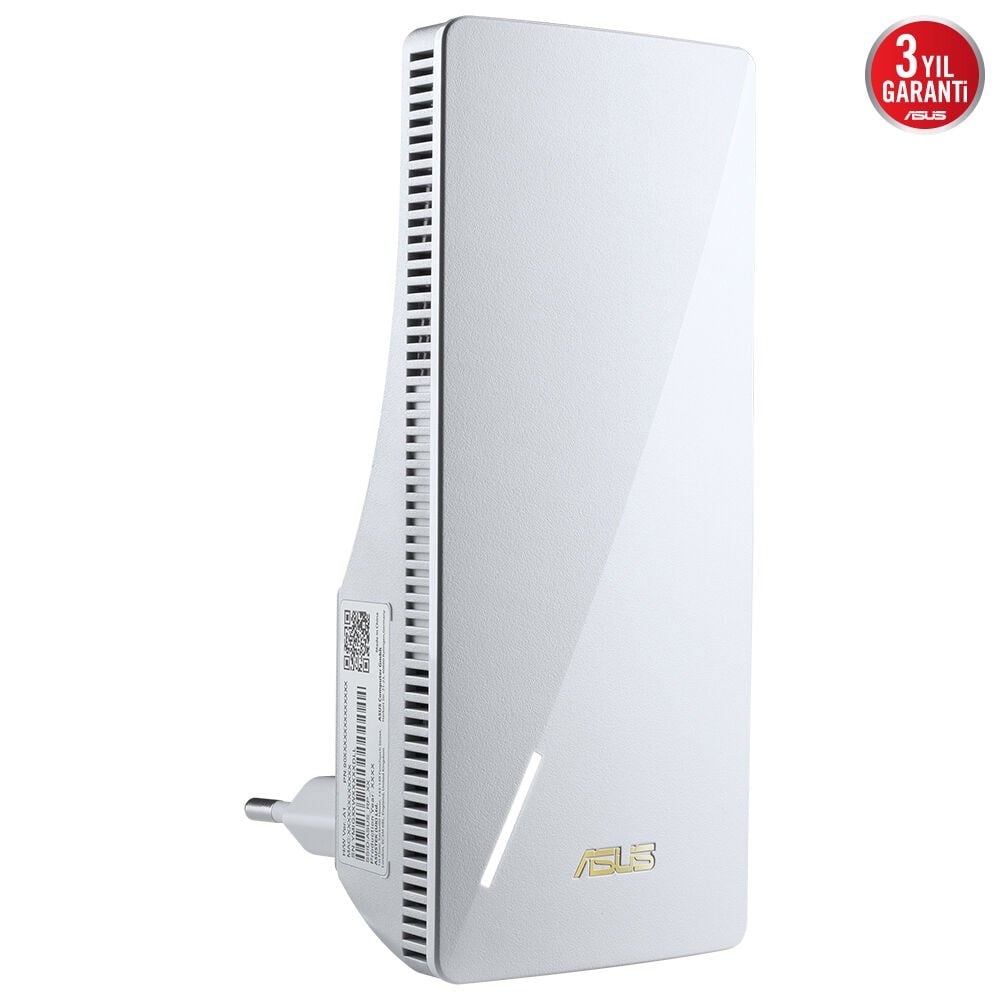 ASUS RP-BE58 WIFI7 MENZİL GENİŞLETİCİ