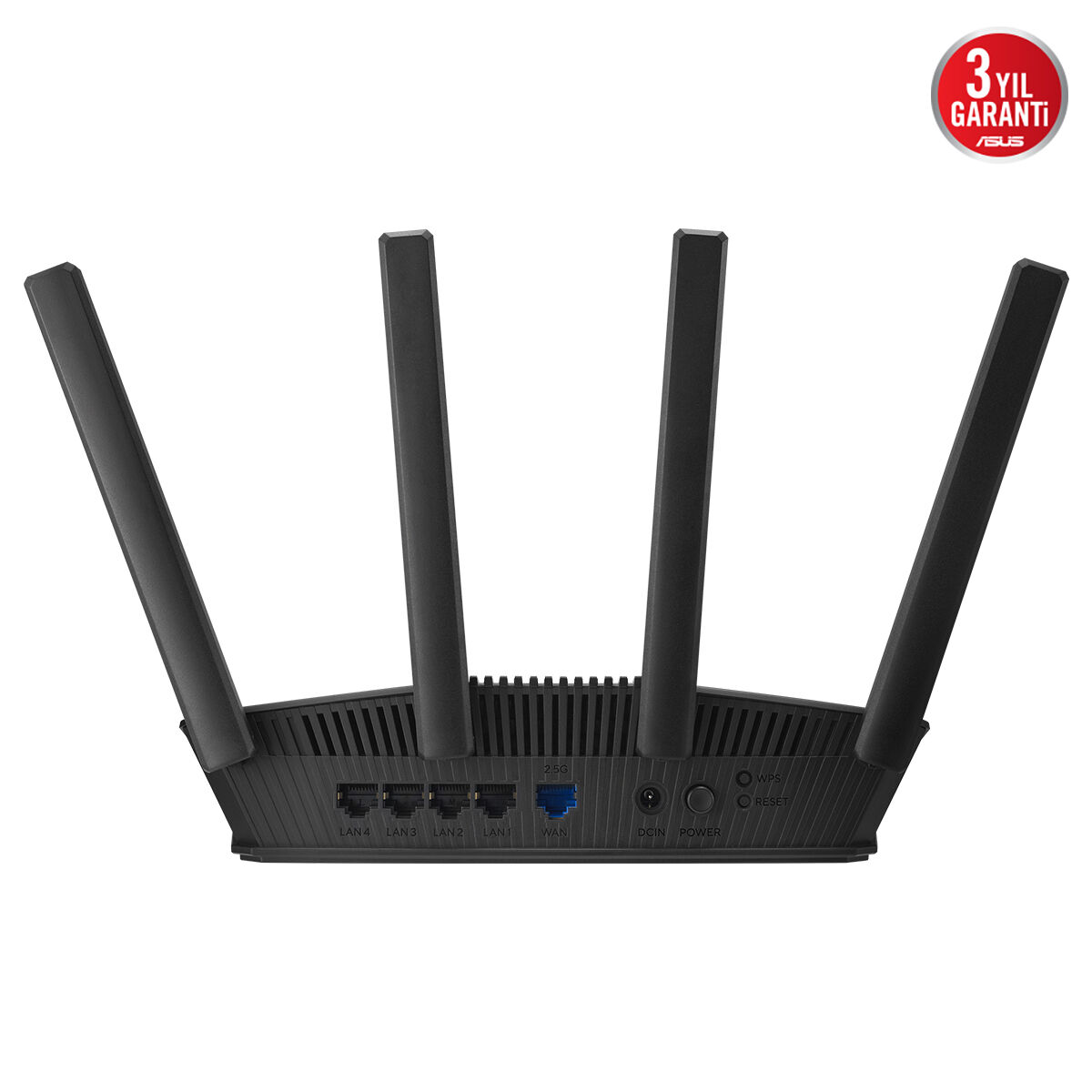 ASUS RT-BE55 BE3600 WIFI7 Dual Band EV Ofis Tipi Router