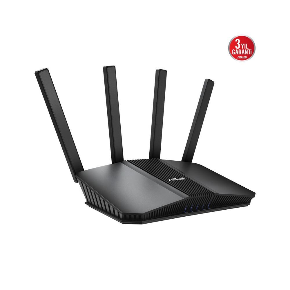 ASUS RT-BE82U BE6500 WIFI7 Dual Band EV Ofis Tipi Router