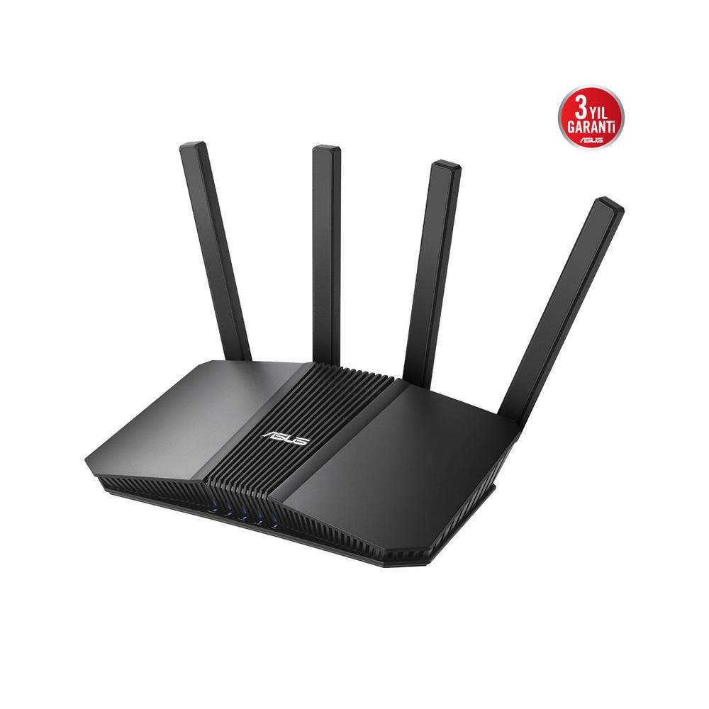 ASUS RT-BE82U BE6500 WIFI7 Dual Band EV Ofis Tipi Router