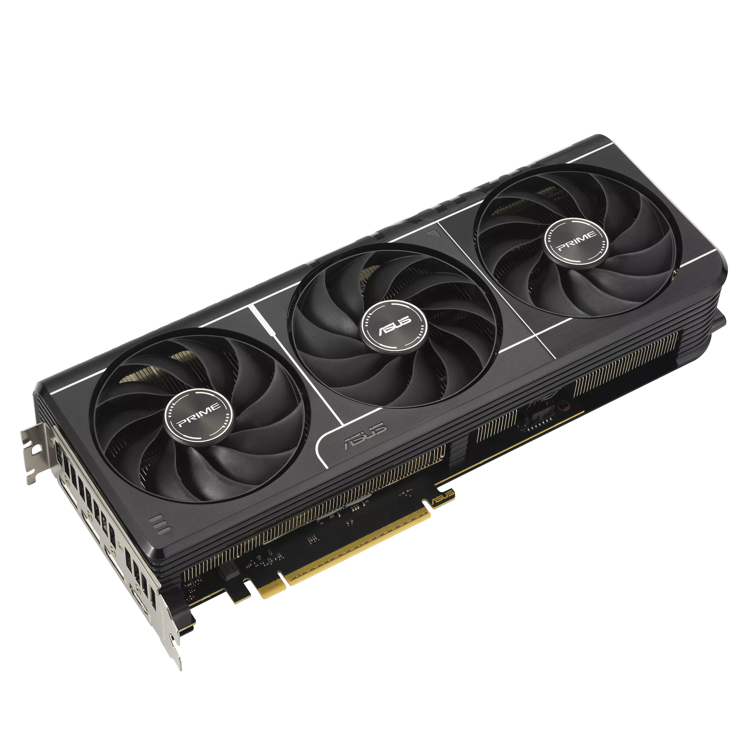 ASUS RTX5080 16GB PRIME RTX5080-O16G GDDR7 256bit HDMI DP PCIe 5.0
