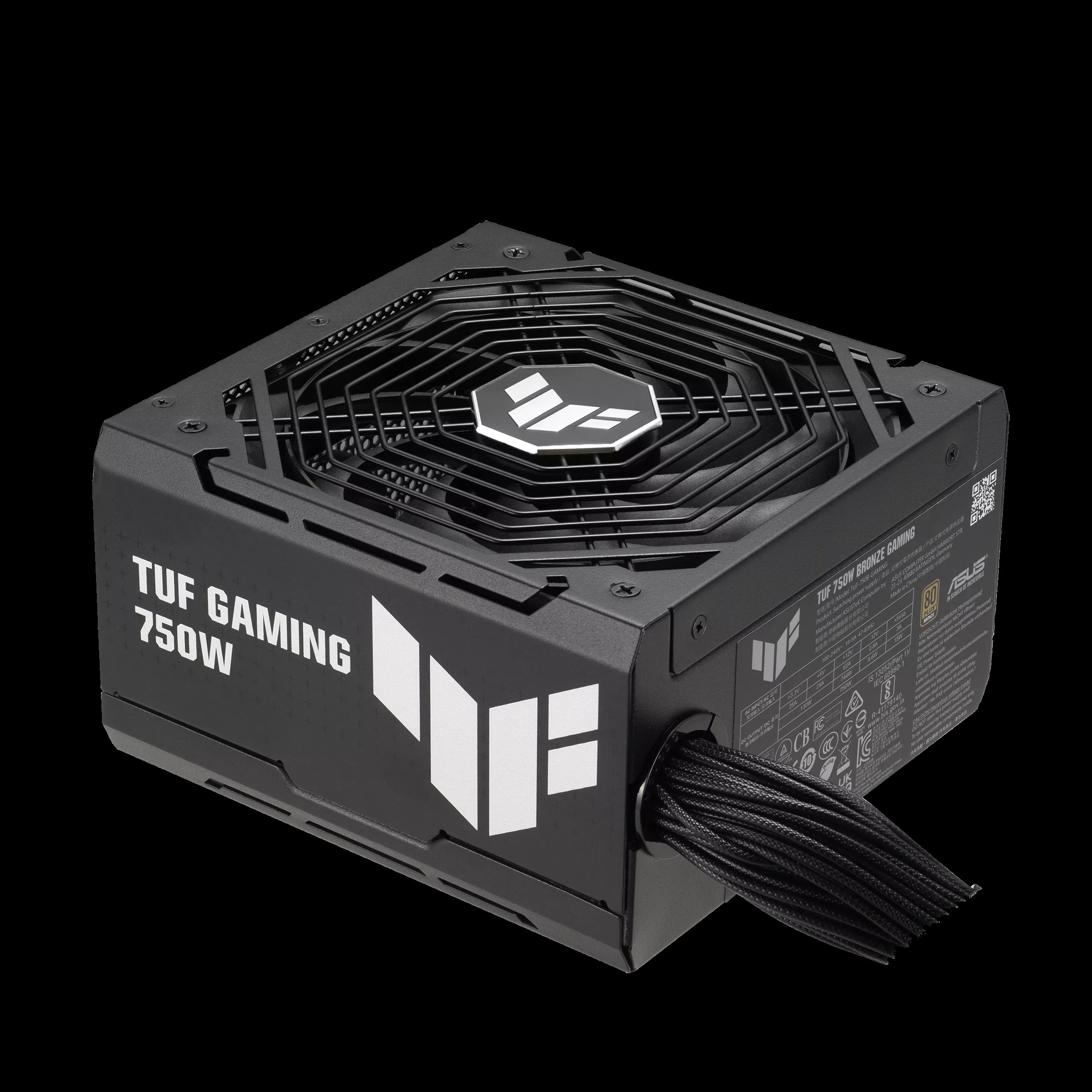 ASUS TUF-GAMING-750B-P POWER SUPPLY