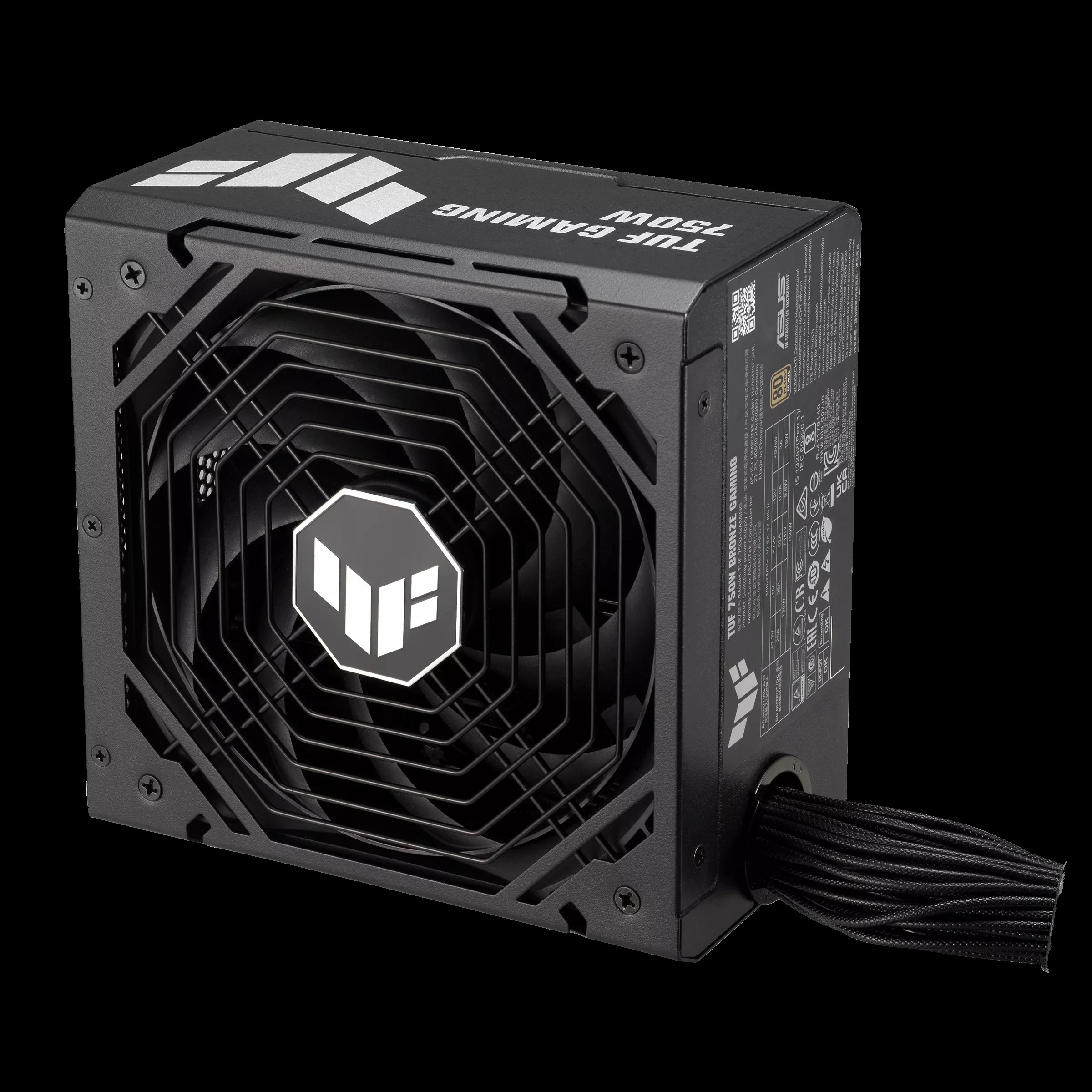 ASUS TUF-GAMING-750B-P POWER SUPPLY