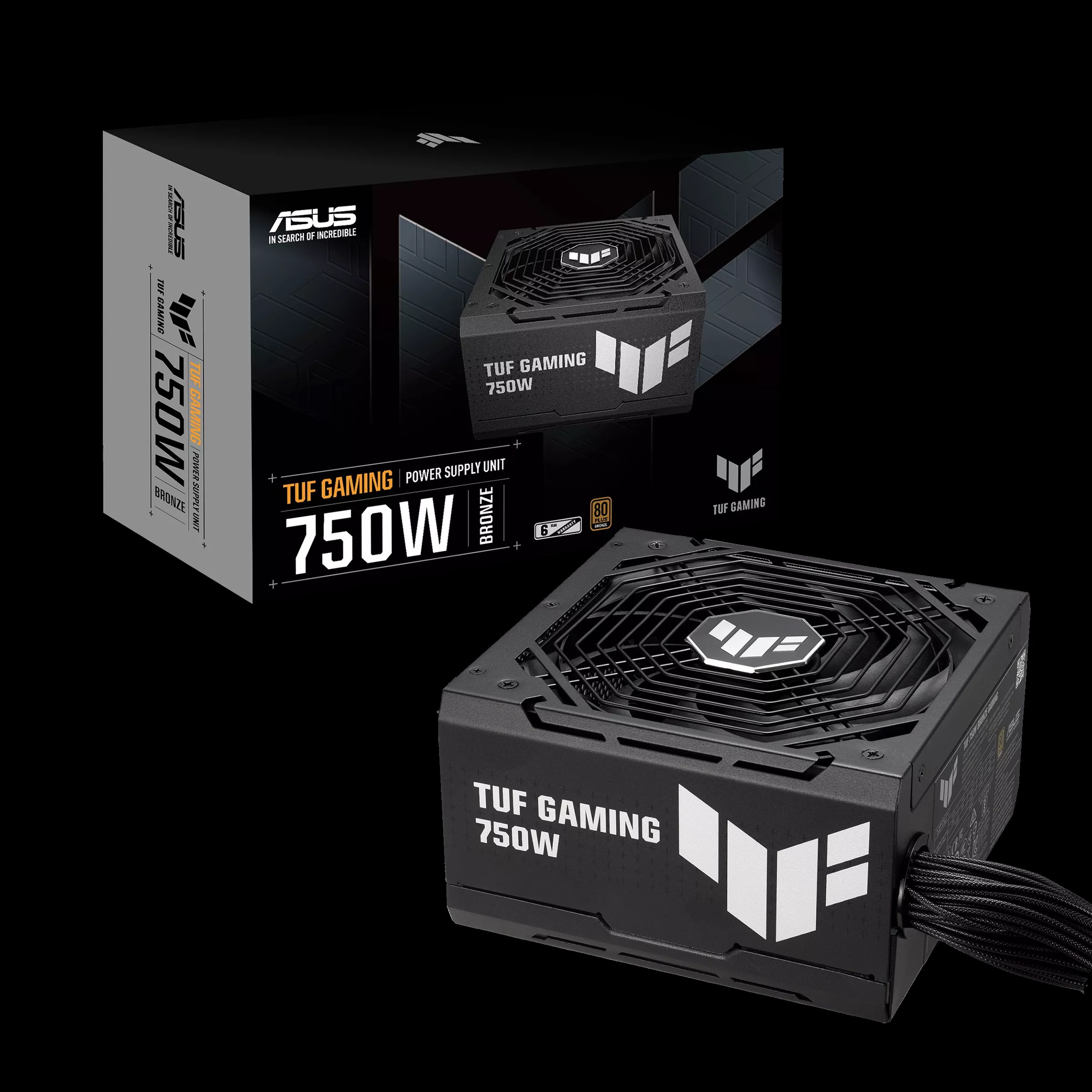 ASUS TUF-GAMING-750B-P POWER SUPPLY