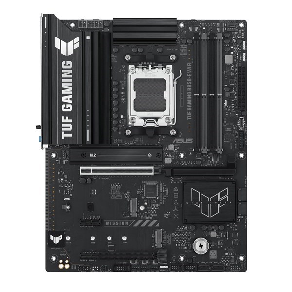 ASUS TUF GAMING B850-E WIFI7 DDR5 HDMI DP PCIE 5.0 AM5 ATX