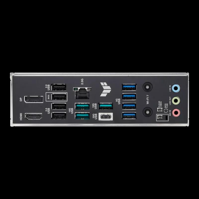 ASUS TUF GAMING B850M-PLUS WIFI7 AMD ANAKART