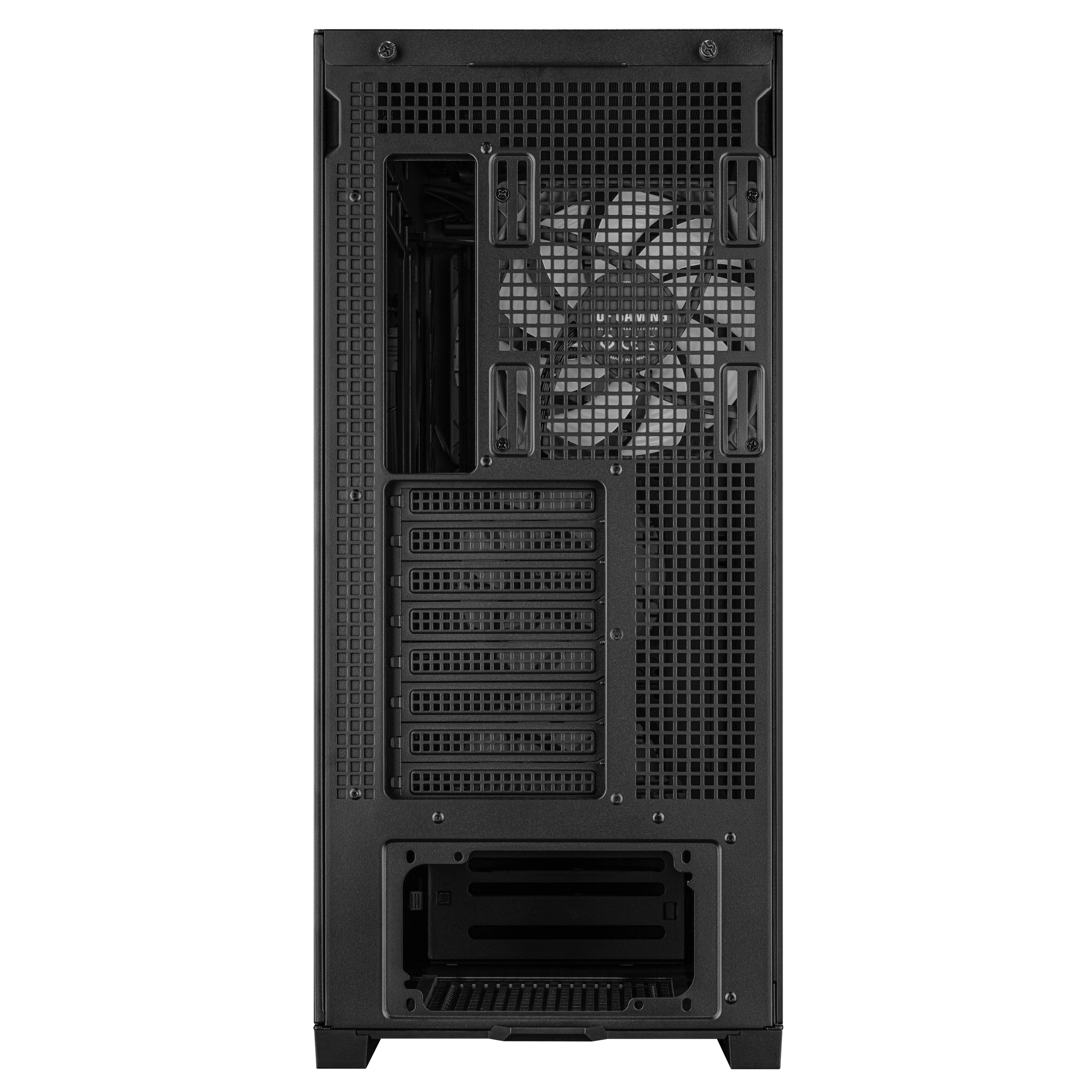 ASUS TUF GAMING GT302 TG ARGB Gaming Mid-Tower PC Kasası / 90DC00I0-B19000