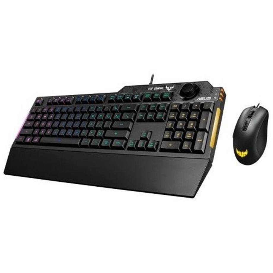 ASUS TUF GAMİNG (KEYBOARD&MOUSE) COMBO