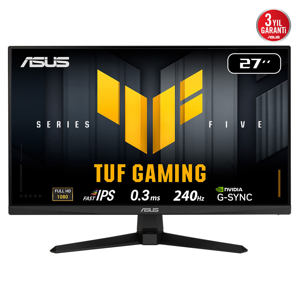 ASUS TUF GAMING VG279QM5A 27
