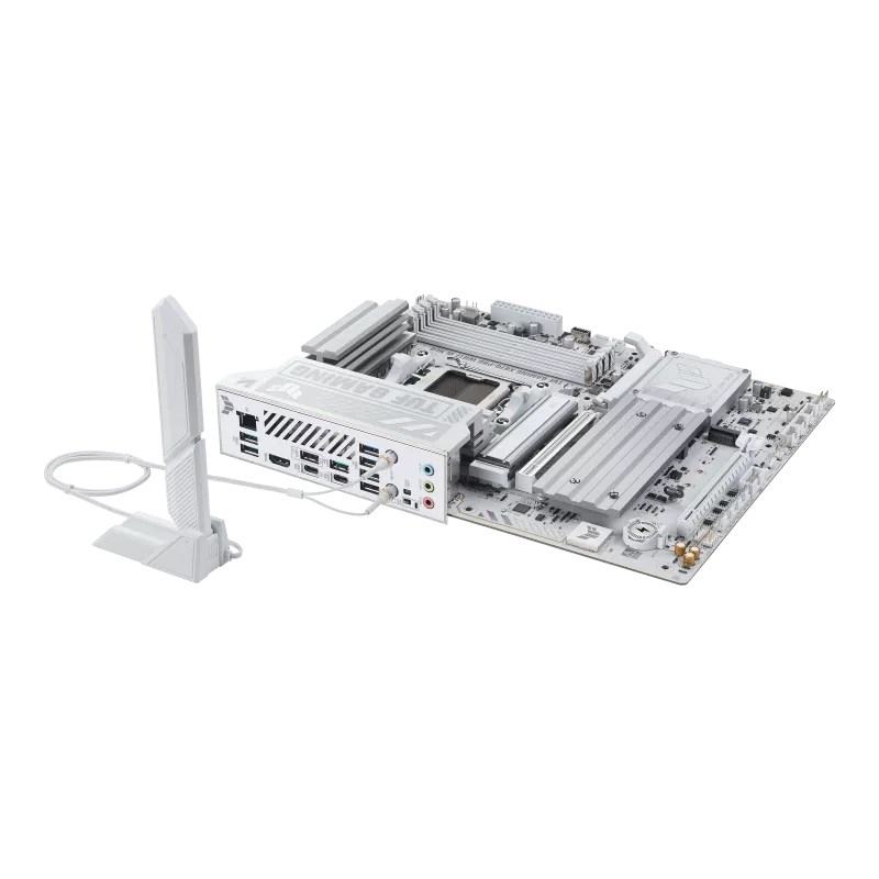 ASUS TUF X870-PRO WIFI7 W NEO DDR5 9600(OC)MHz ATX
