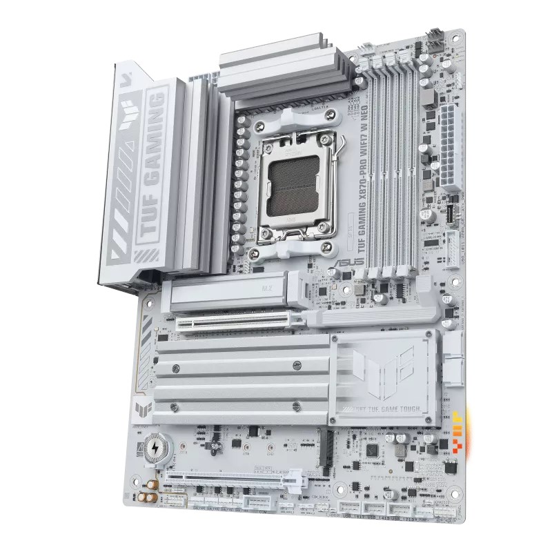 ASUS TUF X870-PRO WIFI7 W NEO DDR5 9600(OC)MHz ATX