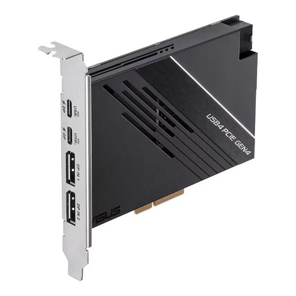 ASUS USB4 PCIE Gen4 Card .2 X16 PCIe 4.0 20V/3A 60W Çoklayıcı