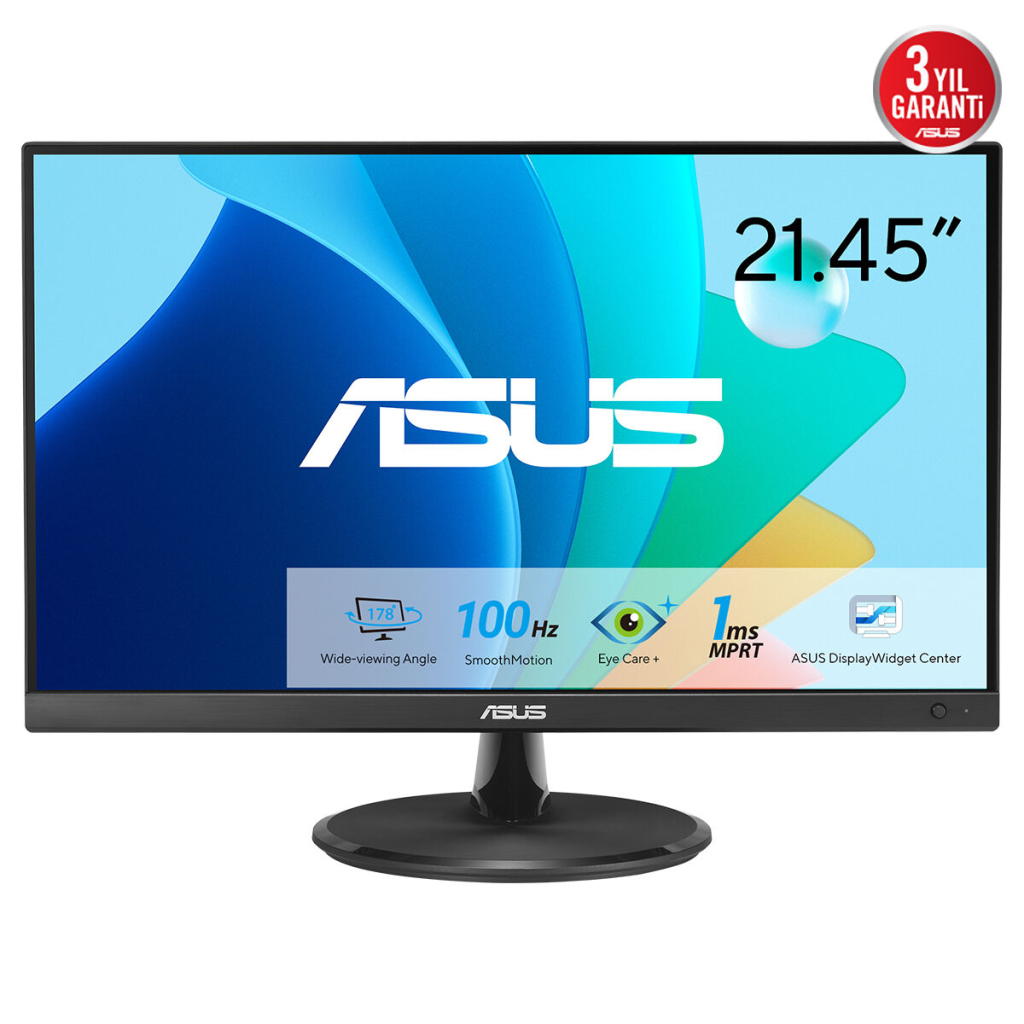 ASUS VP227HF 21,45