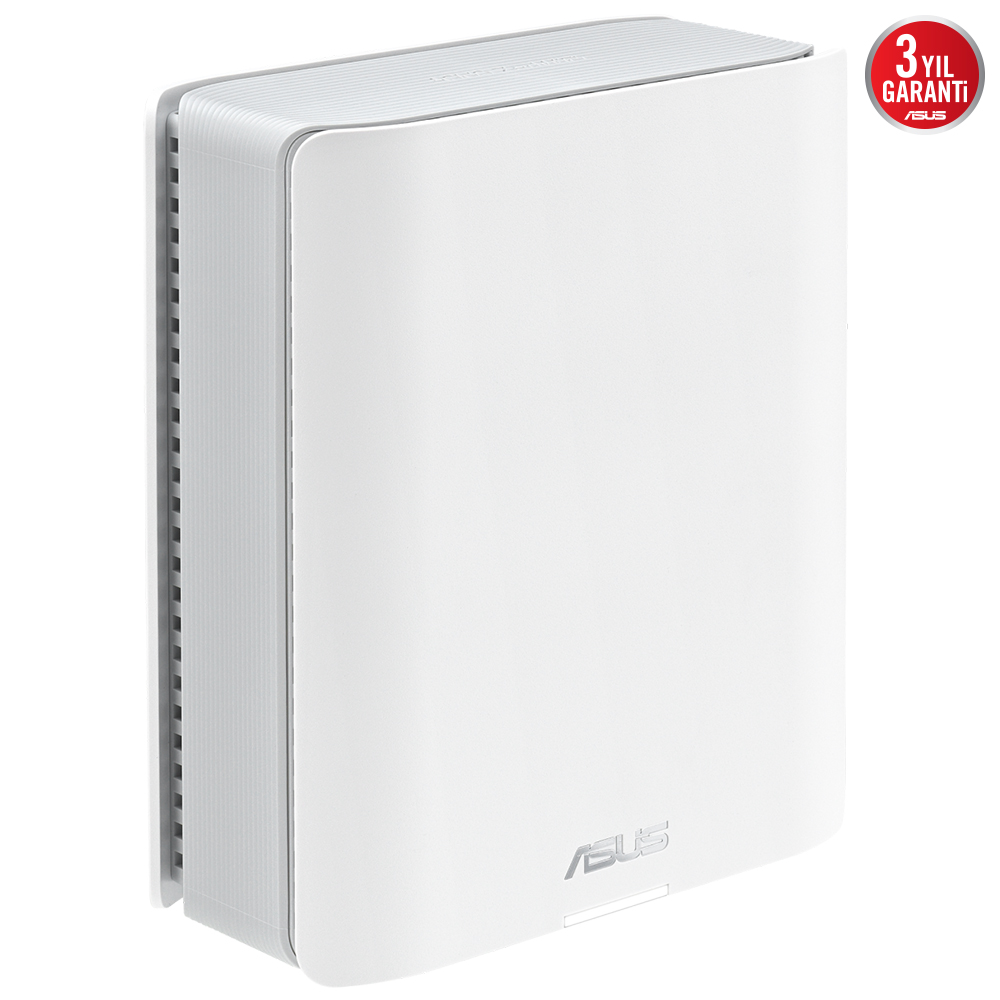 ASUSZENWIFI7 BT10 (W-3-PK) WIFI7 BE18000 Üç Bant Mesh Router 3-set