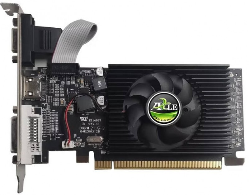 AXLE 1GB R5 220 1GD3P4CDIL GDDR3 64Bit HDMI-DVI PCIE 2.0