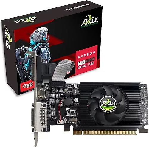 AXLE 1GB R5 220 1GD3P4CDIL GDDR3 64Bit HDMI-DVI PCIE 2.0
