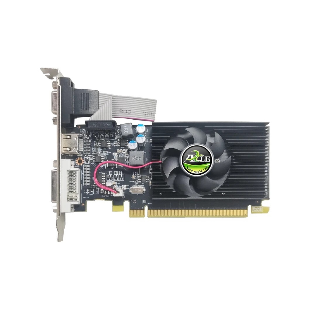 AXLE 1GB R5 230 1GD3P4CDIL DDR3 64bit HDMI-DVI PCIE 2.0