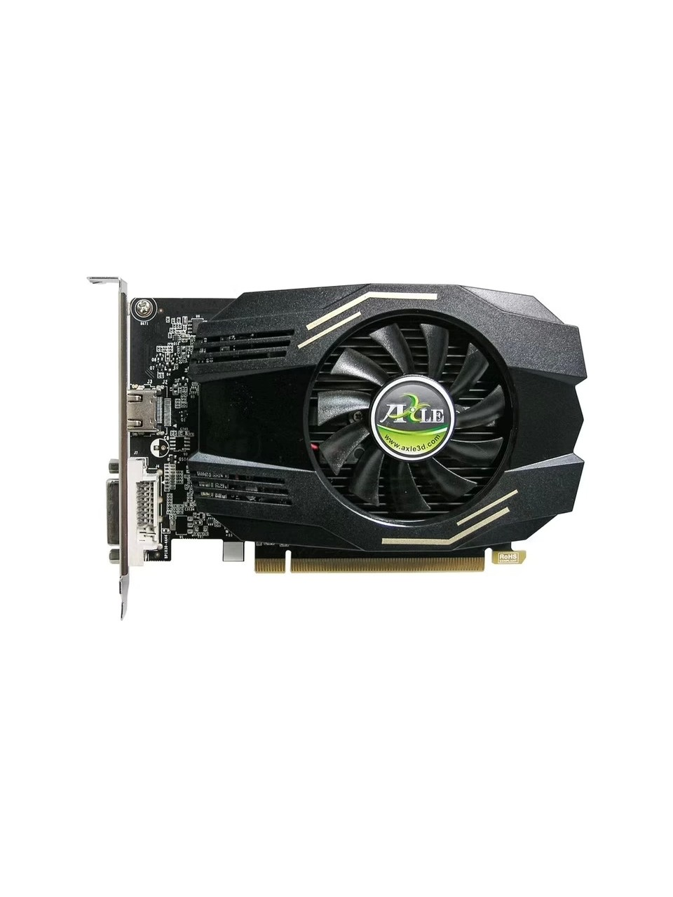 AXLE 4GB GT1030 GT1030/4GD4P4DIL DDR4 64bit HDMI-DVI PCIE 3.0