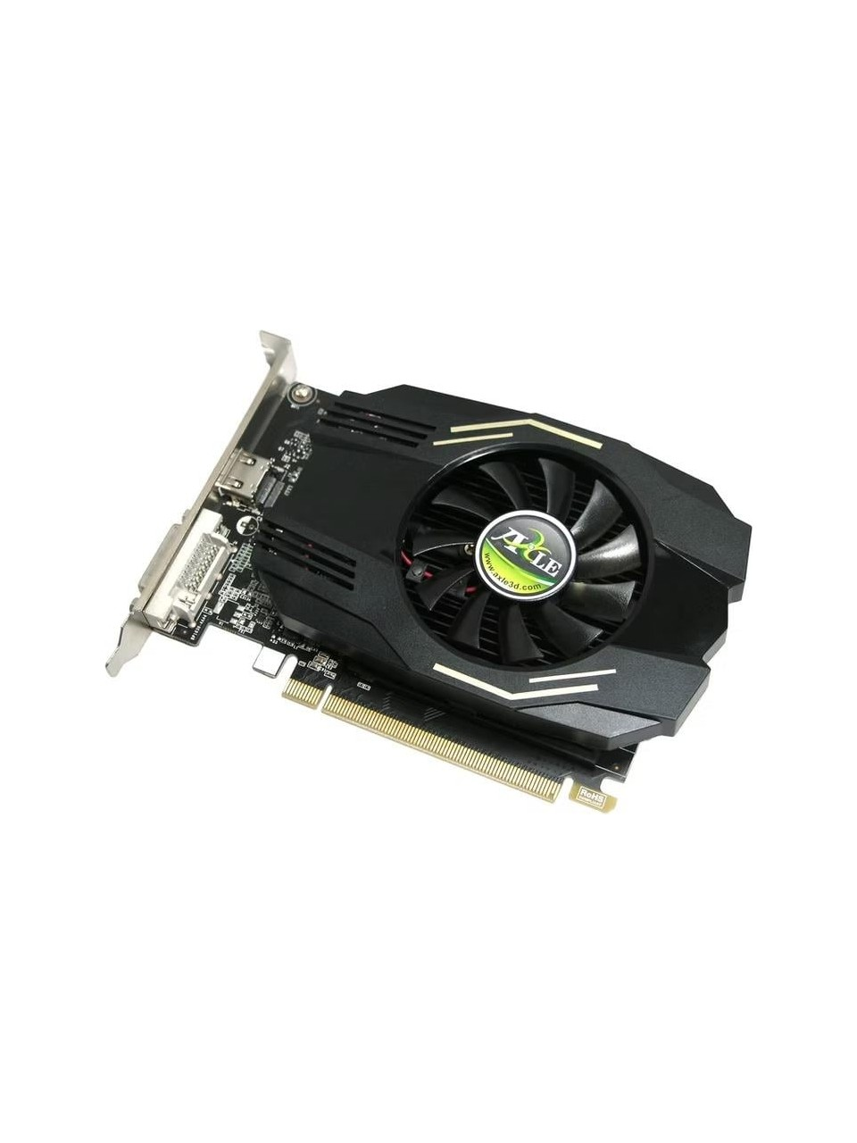 AXLE 4GB GT1030 GT1030/4GD4P4DIL DDR4 64bit HDMI-DVI PCIE 3.0