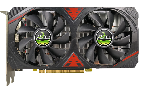 AXLE 8GB RX580 AX-RX580 / 8GD5P6IP2 GDDR5 256bit HDMI-DVI PCIE 3.0