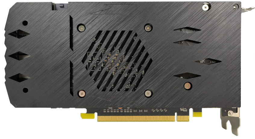 AXLE 8GB RX580 AX-RX580 / 8GD5P6IP2 GDDR5 256bit HDMI-DVI PCIE 3.0