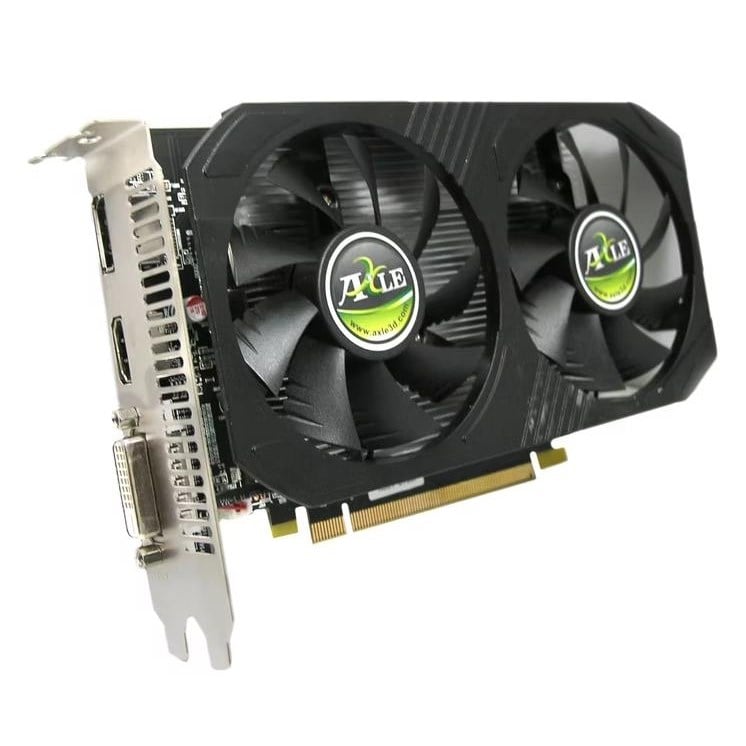 AXLE AX-RX-560/4GD5P8DIP RX560 4GB GDDR5 128Bit DVI/HDMI/DP 16X