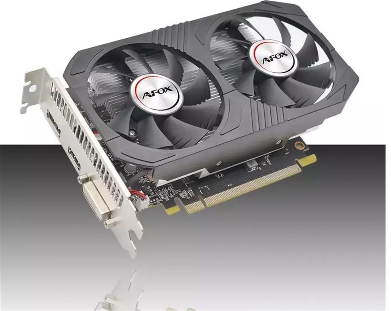 Afox Radeon RX5500XT 8GB GDDR6 128 Bit (AFRX5500XT-8GD6H4) Ekran Kartı