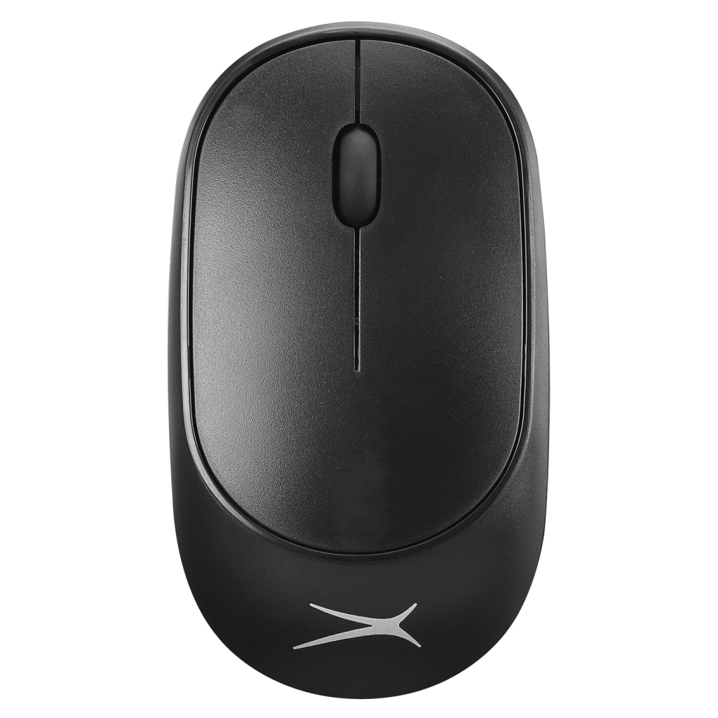 Altec Lansing ALBC6314, Siyah, 2.4Ghz Kablosuz, Türkçe Q, Klavye Mouse Set