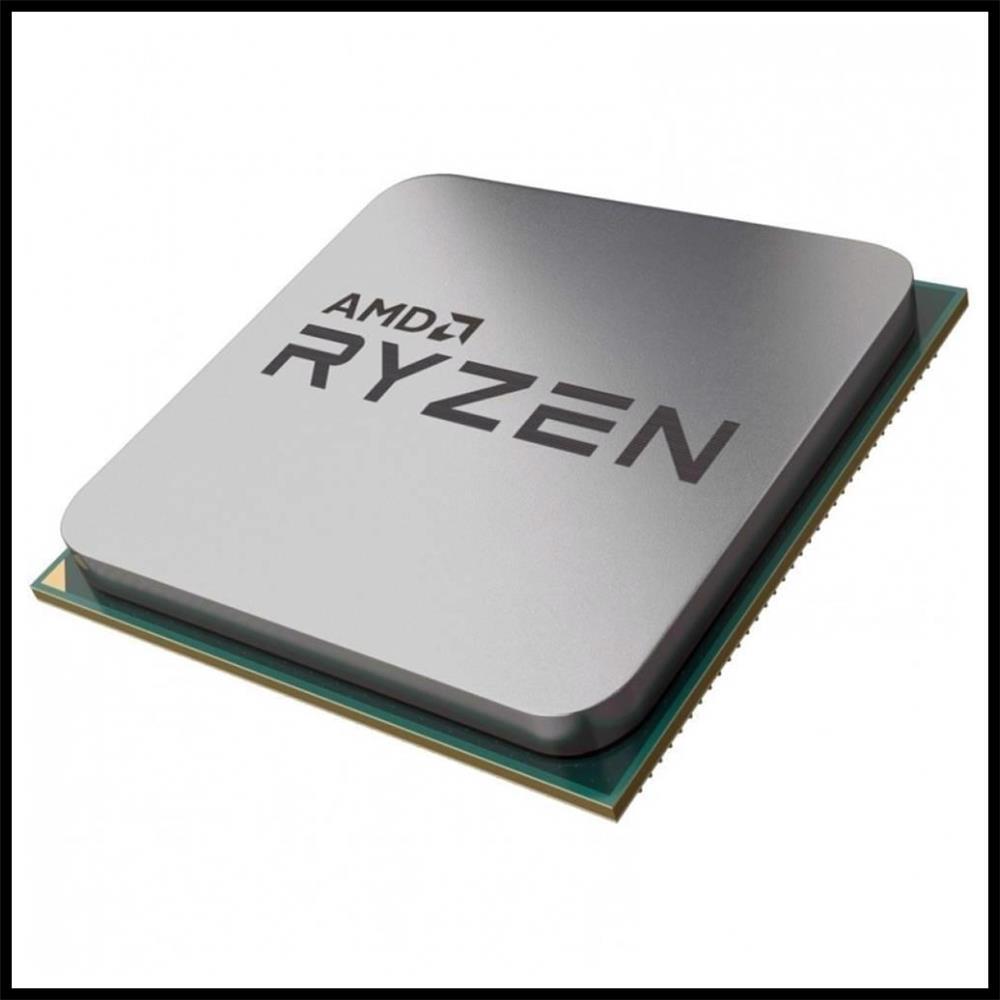 Amd Ryzen 7 5700 TRAY 8 Core 3,70-4.60GHz 20Mb Cache 65W  AM4 Kutusuz İşlemci Fansız