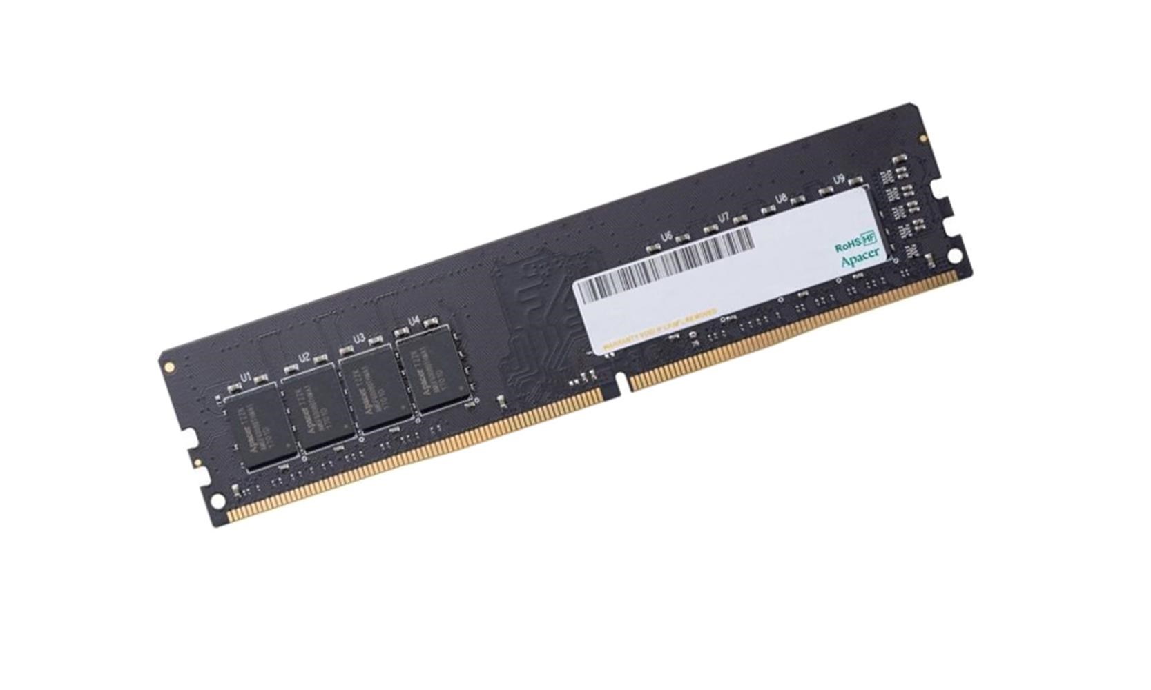 Apacer EL.08G2V.GNH 8GB (1x8GB) DDR4 2666MHz CL19 Ram (Bellek)