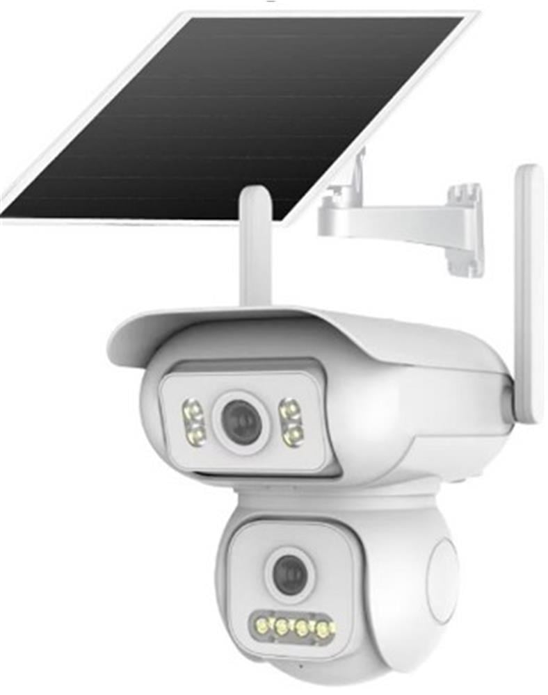 Apronx S2 4G AOV Solar 2 Lens 2MP+2MP Ptz Kamera