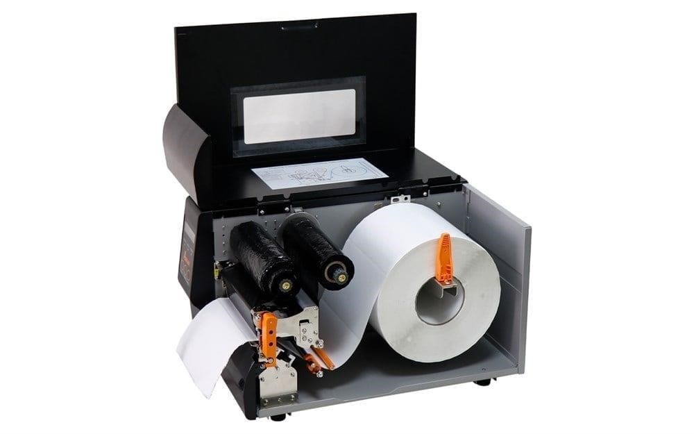 Argox IX6-250 Pro 203DPI Termal/Direkt Termal USB-Ethernet Endüstriyel Barkod Yazıcı