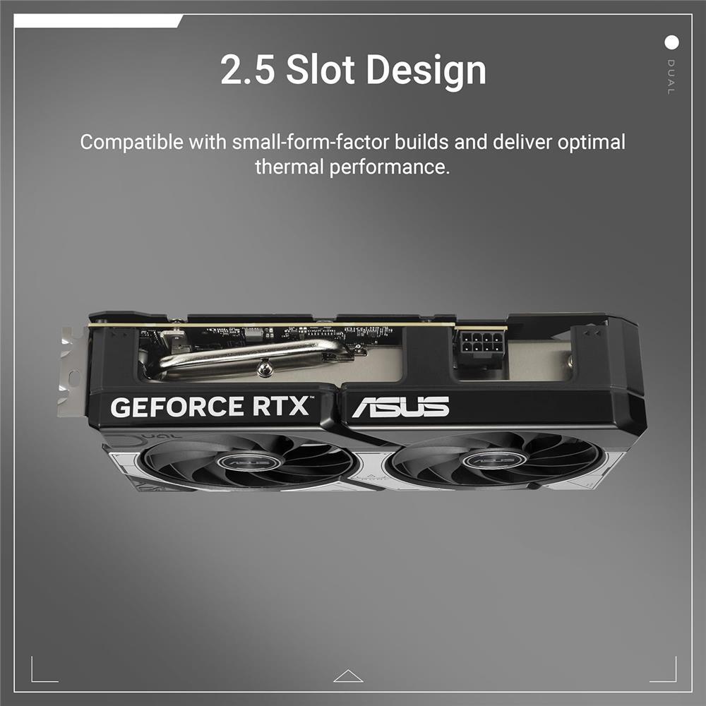 Asus PRIME GeForce RTX5060Ti 16GB GDDR7 28 Gbps 128-bit 3xDp PRIME-RTX5060TI-O16G Ekran Kartı
