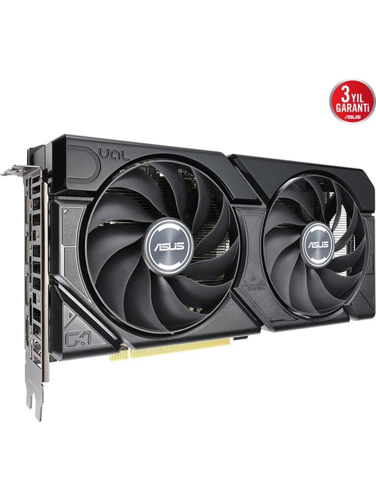 Asus Prime GeForce RTX4070 SUPER OC 12GB PRIME-RTX4070S-O12G GDDR6X 192Bit DX12 DLSS 3 Ekran Kartı