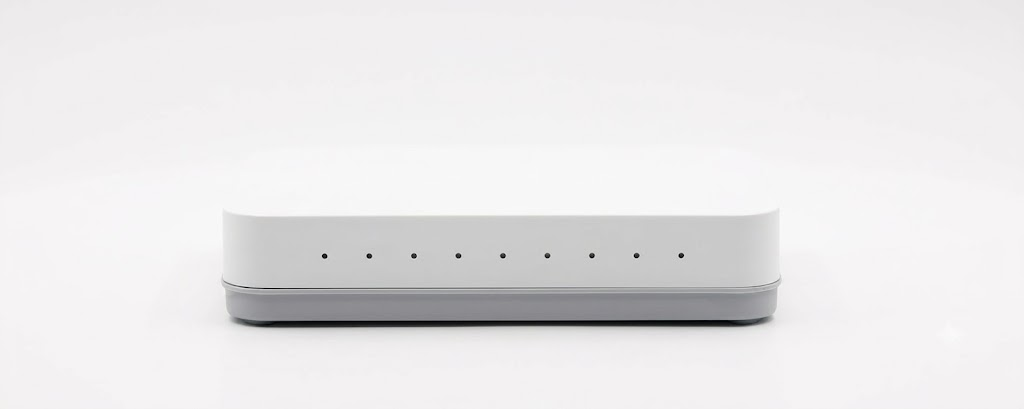 BAFF 8port 10/100 Yönetilemez Switch SW-08