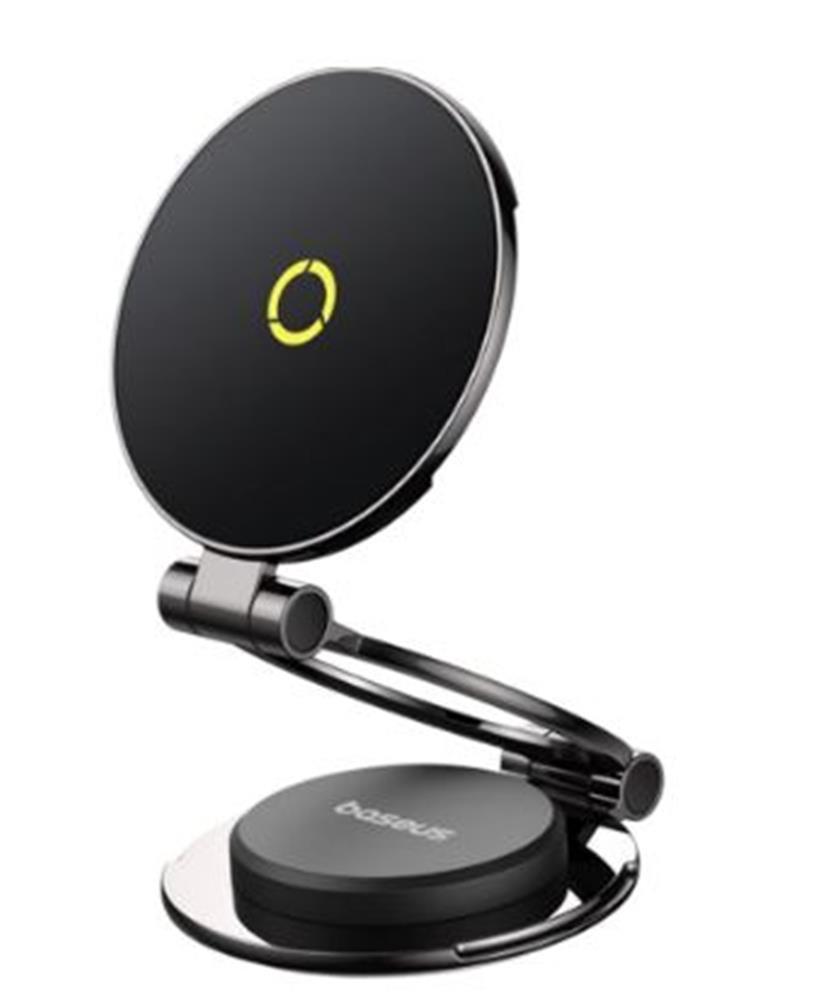 BASEUS C40172900121-00 MagPro Series II Magnetic Araç İçi Telefon Tutacağı Siyah