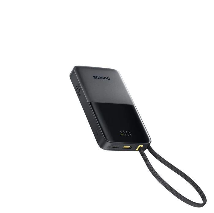 BASEUS ENERFILL FC51 BIPOW2 PRO 10000 22.5W SIYAH