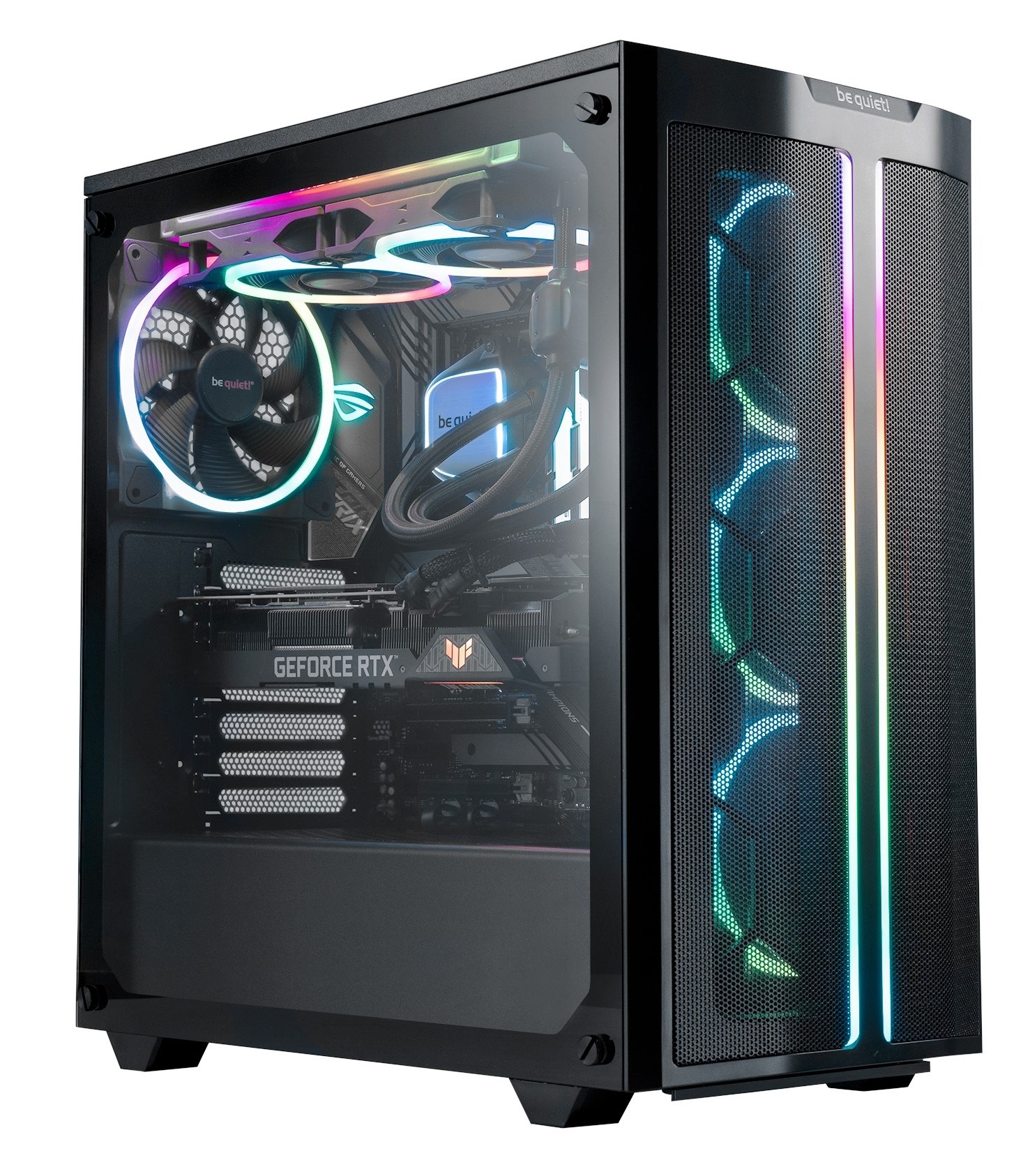 BE QUIET Pure Base 500FX BGW43 Gaming Mid-Tower PC Kasası