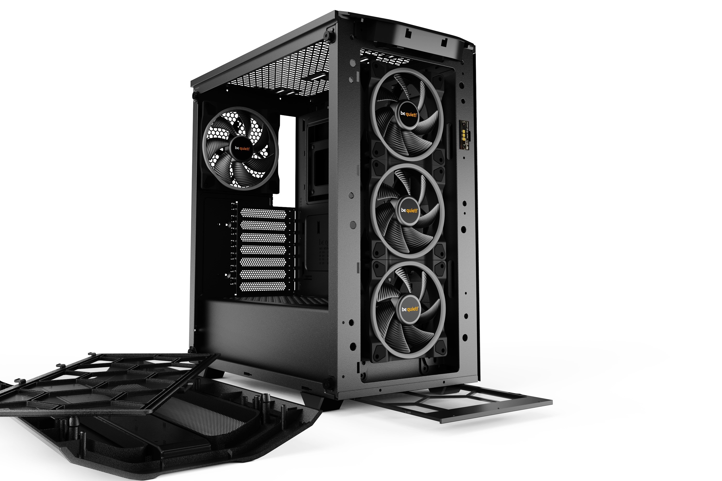 BE QUIET Pure Base 500FX BGW43 Gaming Mid-Tower PC Kasası