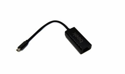 BEEK BA-USB3-GTC-1 USB 3.0 GİGABİT ETHERNET ADAPTÖR