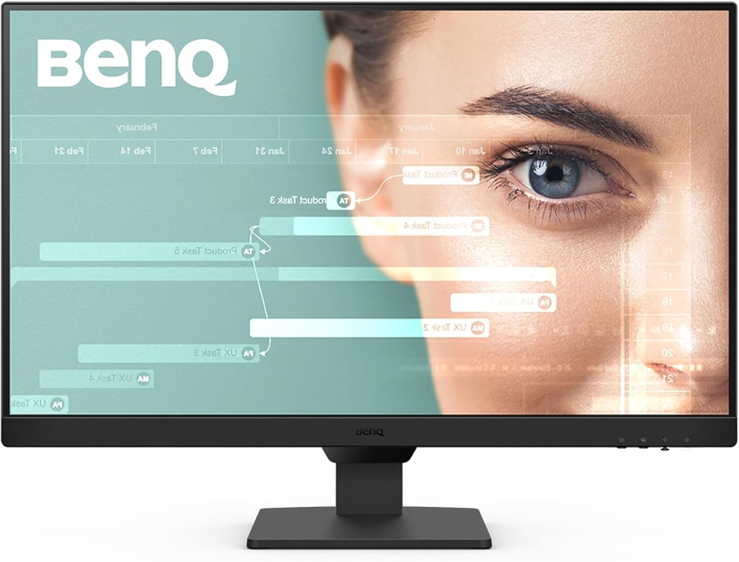 BENQ 23.8