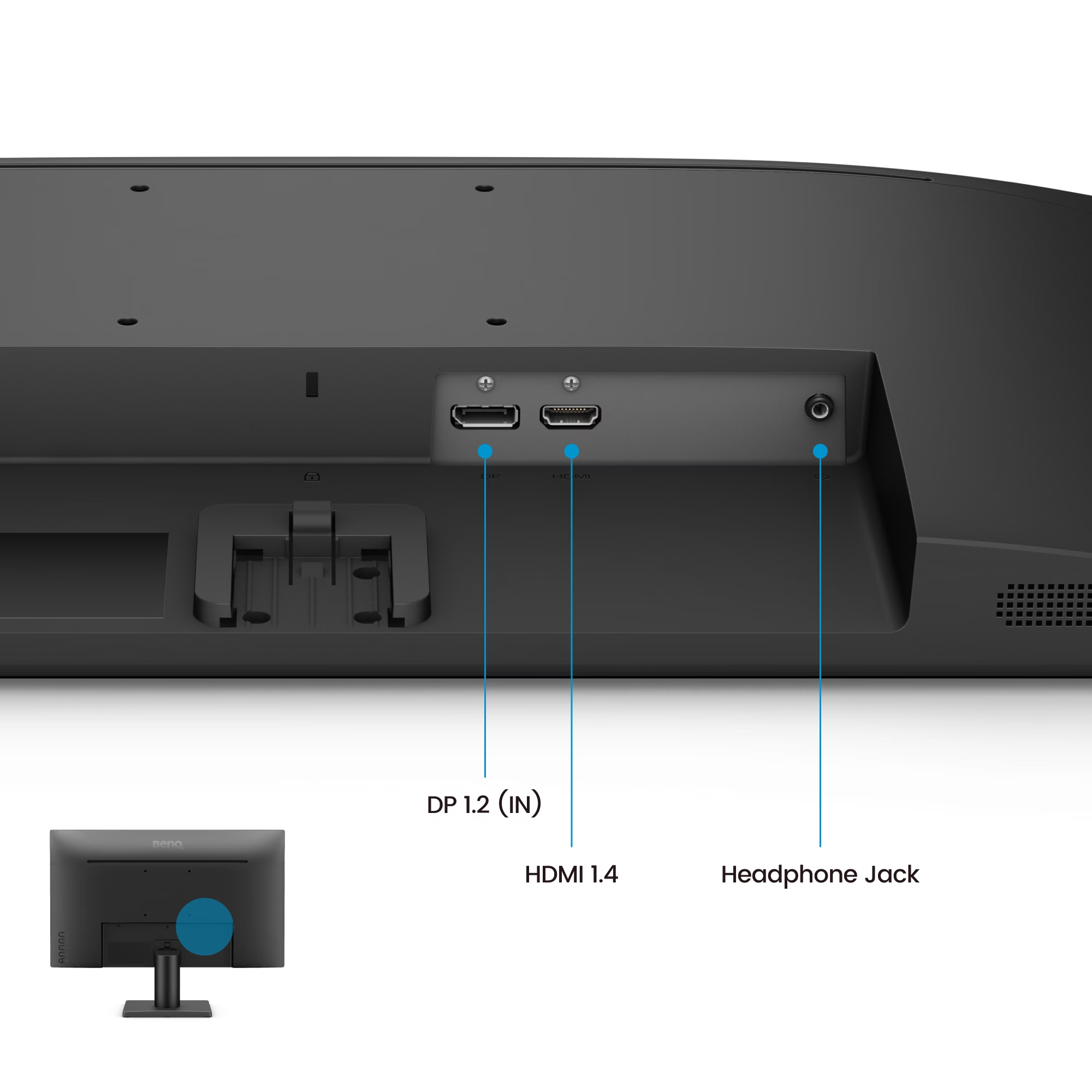 BENQ 23.8
