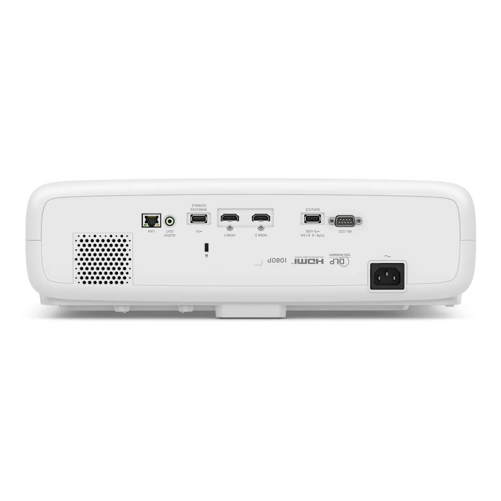 BENQ LH750, 5000 ANSI, 1920x1080 Full HD, 2xHDMI, RJ45, VGA, USB Okuyucu, 30.000 Saat Lamba Ömrü, LED Projeksiyon
