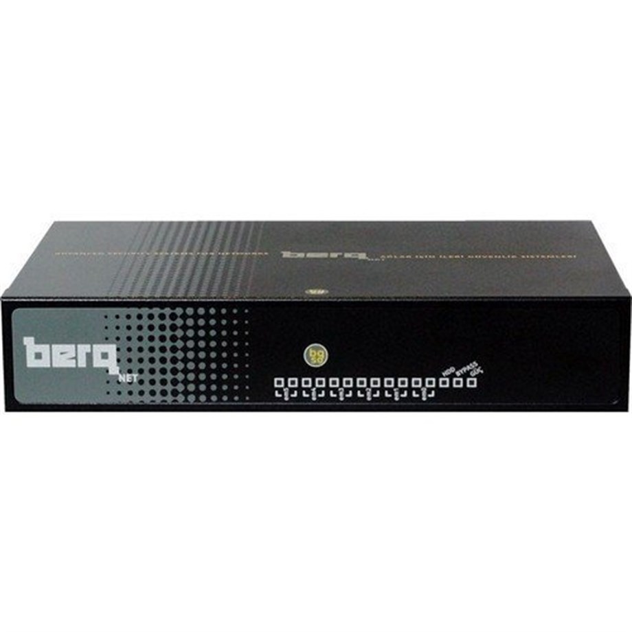 BERQNET bq60 UTM Paket 5651 Firewall 1 Yıl Lisans