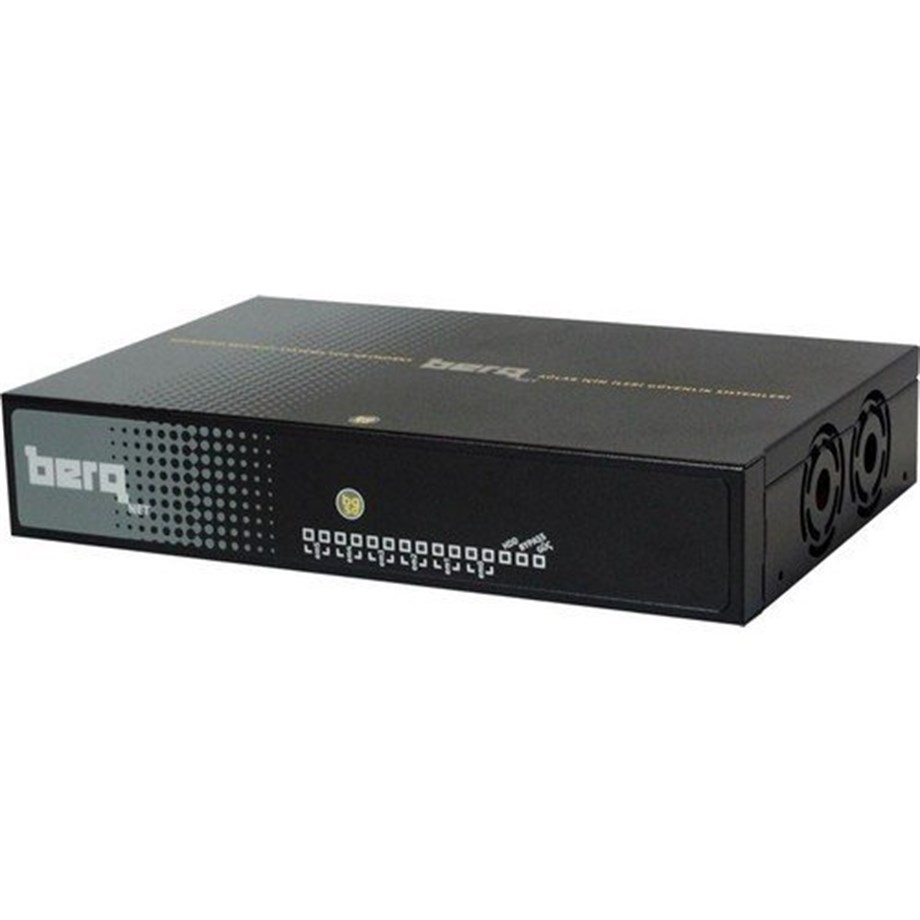 BERQNET bq60 UTM Paket 5651 Firewall 1 Yıl Lisans