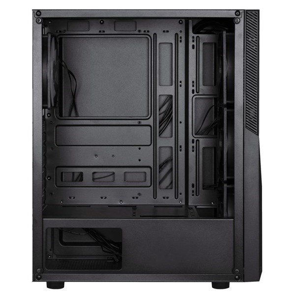 BITFENIX 600W 80+ C20 BFC-C20W60KKGKK-4F Gaming Mid-Tower PC Kasası