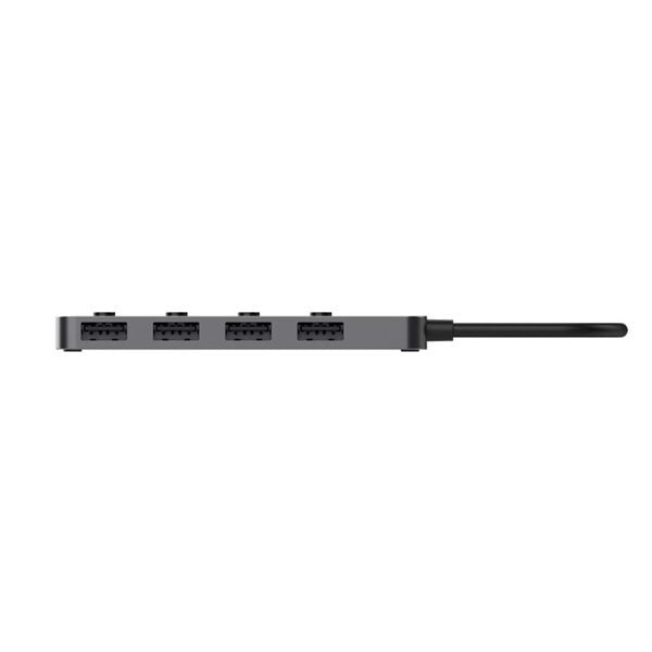 BIX BX20HB 4 port Type C USB Dönüştürücü Hub
