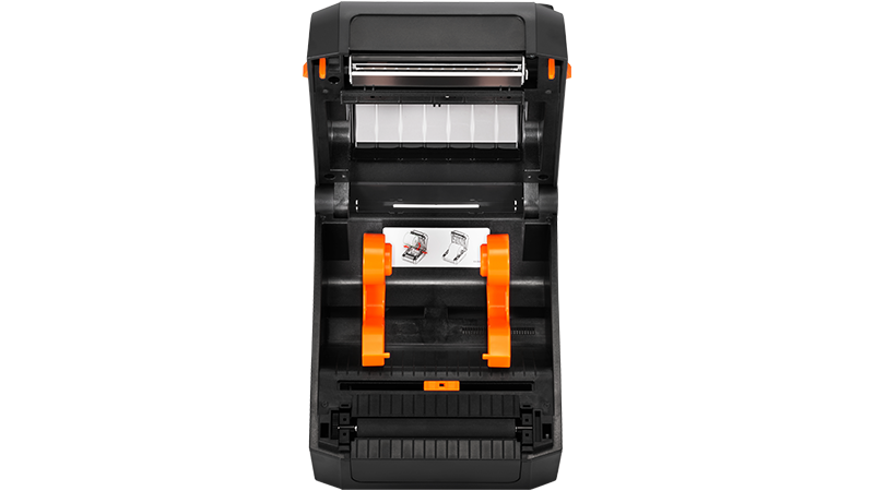 BIXOLON 203dpi XD3-40dK Termal Barkod Yazıcı USB Bağlantılı