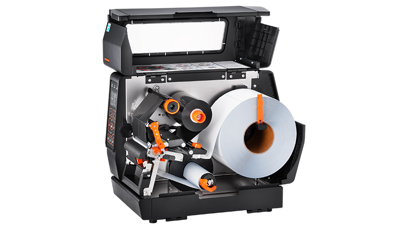 BIXOLON 203dpi XT3-40 Endüstriyel Barkod Yazıcı Usb,Ser,Ethernet